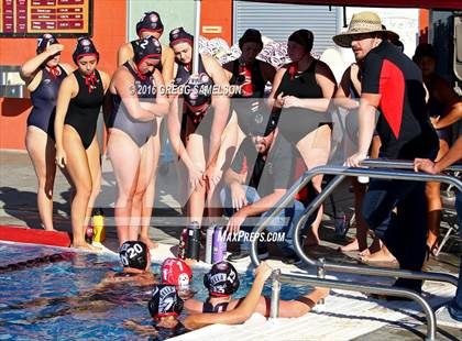 Thumbnail 3 in Bella Vista vs Benicia (CIF SJS D2 Playoffs) photogallery.
