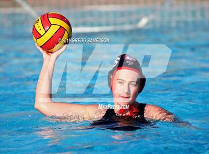 Thumbnail 1 in Bella Vista vs Benicia (CIF SJS D2 Playoffs) photogallery.