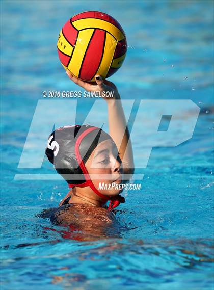 Thumbnail 1 in Bella Vista vs Benicia (CIF SJS D2 Playoffs) photogallery.