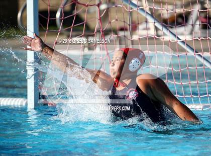 Thumbnail 2 in Bella Vista vs Benicia (CIF SJS D2 Playoffs) photogallery.