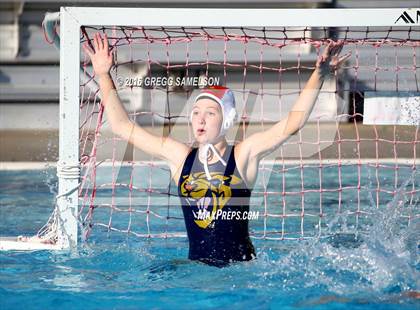 Thumbnail 3 in Bella Vista vs Benicia (CIF SJS D2 Playoffs) photogallery.