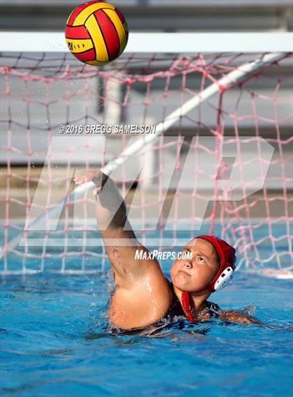 Thumbnail 2 in Bella Vista vs Benicia (CIF SJS D2 Playoffs) photogallery.