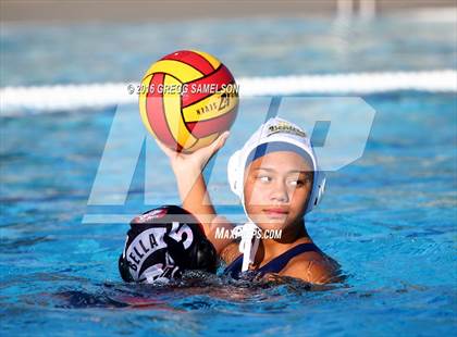 Thumbnail 1 in Bella Vista vs Benicia (CIF SJS D2 Playoffs) photogallery.
