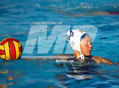 Thumbnail 2 in Bella Vista vs Benicia (CIF SJS D2 Playoffs) photogallery.