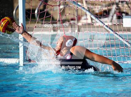 Thumbnail 3 in Bella Vista vs Benicia (CIF SJS D2 Playoffs) photogallery.