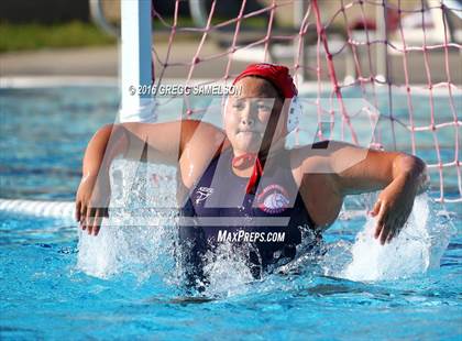 Thumbnail 2 in Bella Vista vs Benicia (CIF SJS D2 Playoffs) photogallery.