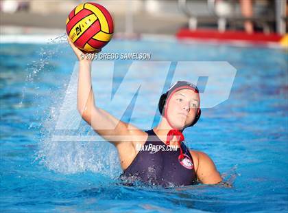 Thumbnail 2 in Bella Vista vs Benicia (CIF SJS D2 Playoffs) photogallery.