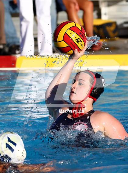 Thumbnail 1 in Bella Vista vs Benicia (CIF SJS D2 Playoffs) photogallery.