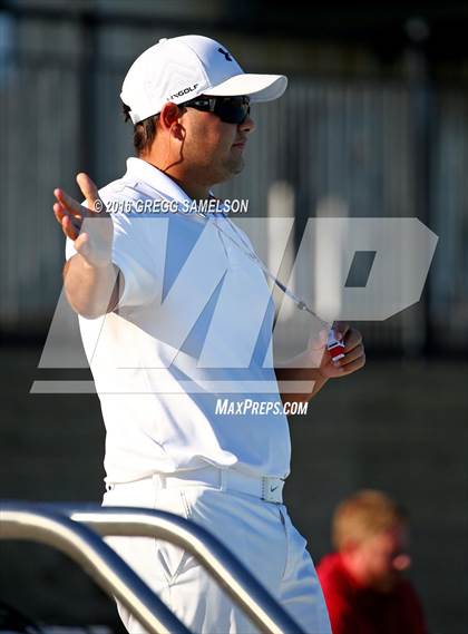 Thumbnail 3 in Bella Vista vs Benicia (CIF SJS D2 Playoffs) photogallery.