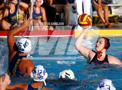 Thumbnail 3 in Bella Vista vs Benicia (CIF SJS D2 Playoffs) photogallery.