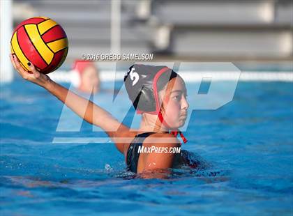 Thumbnail 2 in Bella Vista vs Benicia (CIF SJS D2 Playoffs) photogallery.