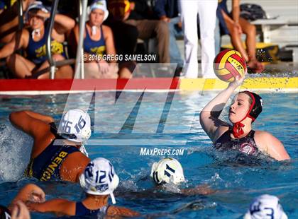 Thumbnail 2 in Bella Vista vs Benicia (CIF SJS D2 Playoffs) photogallery.