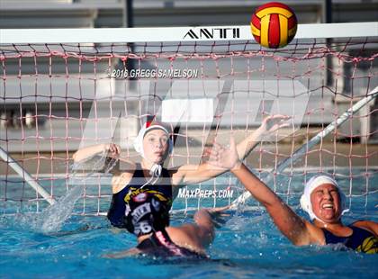 Thumbnail 2 in Bella Vista vs Benicia (CIF SJS D2 Playoffs) photogallery.