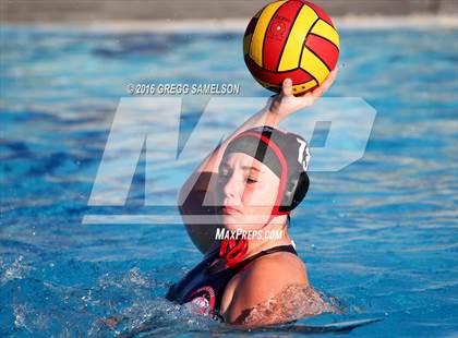 Thumbnail 3 in Bella Vista vs Benicia (CIF SJS D2 Playoffs) photogallery.