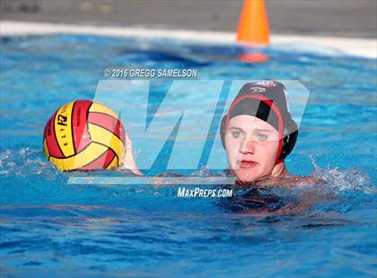 Thumbnail 1 in Bella Vista vs Benicia (CIF SJS D2 Playoffs) photogallery.