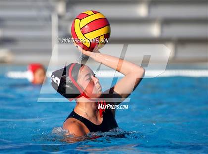 Thumbnail 1 in Bella Vista vs Benicia (CIF SJS D2 Playoffs) photogallery.