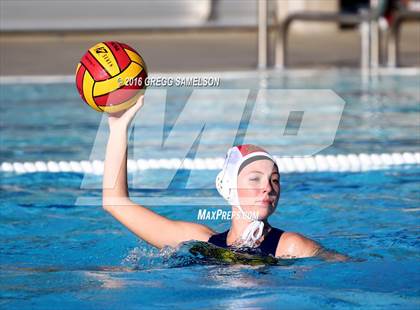 Thumbnail 2 in Bella Vista vs Benicia (CIF SJS D2 Playoffs) photogallery.