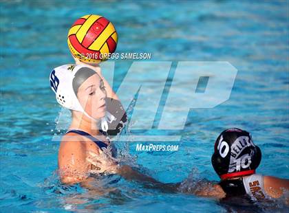 Thumbnail 1 in Bella Vista vs Benicia (CIF SJS D2 Playoffs) photogallery.