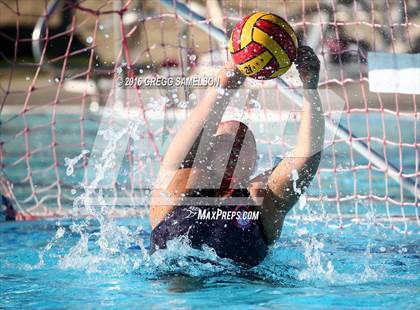 Thumbnail 1 in Bella Vista vs Benicia (CIF SJS D2 Playoffs) photogallery.