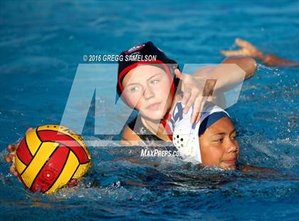 Thumbnail 3 in Bella Vista vs Benicia (CIF SJS D2 Playoffs) photogallery.