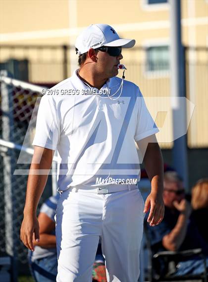 Thumbnail 1 in Bella Vista vs Benicia (CIF SJS D2 Playoffs) photogallery.
