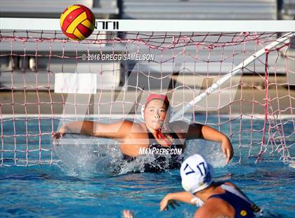 Thumbnail 2 in Bella Vista vs Benicia (CIF SJS D2 Playoffs) photogallery.