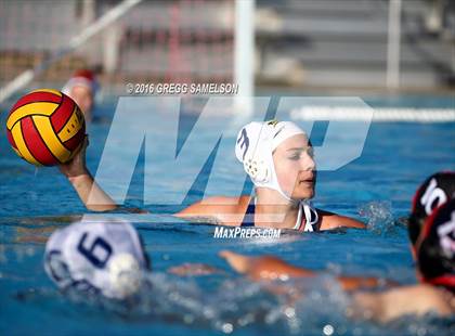 Thumbnail 1 in Bella Vista vs Benicia (CIF SJS D2 Playoffs) photogallery.