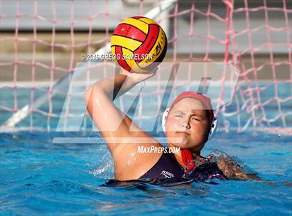 Thumbnail 1 in Bella Vista vs Benicia (CIF SJS D2 Playoffs) photogallery.