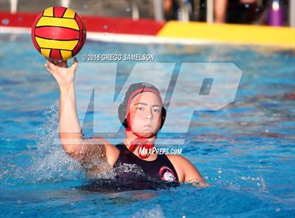 Thumbnail 1 in Bella Vista vs Benicia (CIF SJS D2 Playoffs) photogallery.