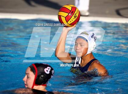 Thumbnail 2 in Bella Vista vs Benicia (CIF SJS D2 Playoffs) photogallery.