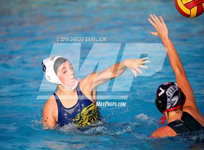 Thumbnail 1 in Bella Vista vs Benicia (CIF SJS D2 Playoffs) photogallery.