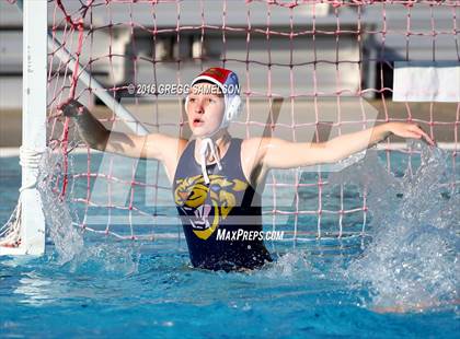 Thumbnail 2 in Bella Vista vs Benicia (CIF SJS D2 Playoffs) photogallery.