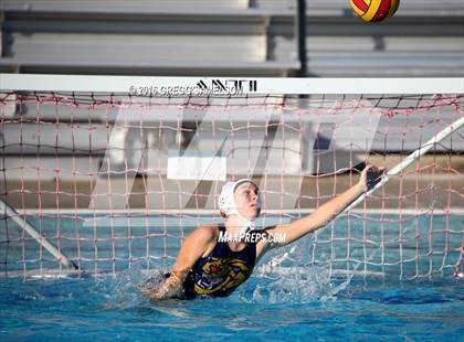 Thumbnail 2 in Bella Vista vs Benicia (CIF SJS D2 Playoffs) photogallery.