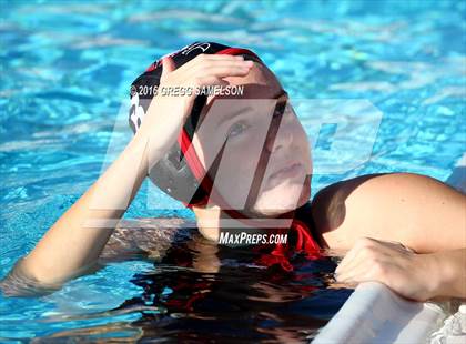 Thumbnail 1 in Bella Vista vs Benicia (CIF SJS D2 Playoffs) photogallery.