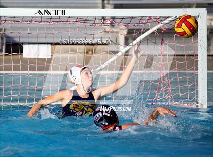 Thumbnail 3 in Bella Vista vs Benicia (CIF SJS D2 Playoffs) photogallery.