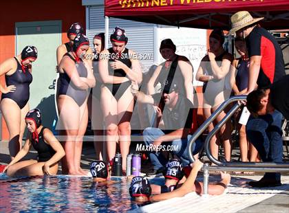 Thumbnail 1 in Bella Vista vs Benicia (CIF SJS D2 Playoffs) photogallery.