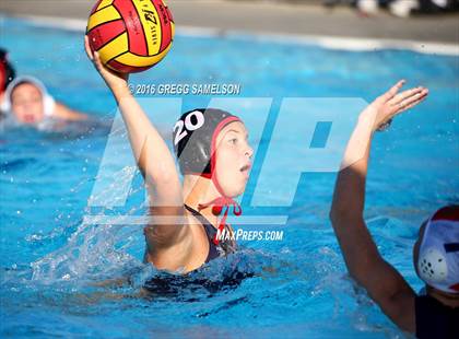 Thumbnail 3 in Bella Vista vs Benicia (CIF SJS D2 Playoffs) photogallery.