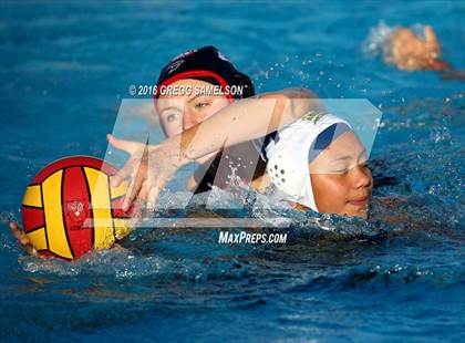 Thumbnail 1 in Bella Vista vs Benicia (CIF SJS D2 Playoffs) photogallery.