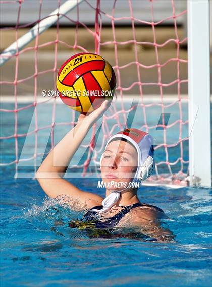 Thumbnail 3 in Bella Vista vs Benicia (CIF SJS D2 Playoffs) photogallery.