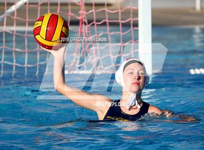 Thumbnail 2 in Bella Vista vs Benicia (CIF SJS D2 Playoffs) photogallery.