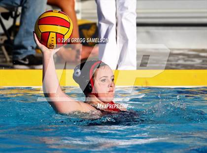Thumbnail 2 in Bella Vista vs Benicia (CIF SJS D2 Playoffs) photogallery.