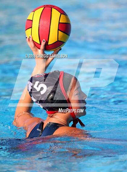 Thumbnail 3 in Bella Vista vs Benicia (CIF SJS D2 Playoffs) photogallery.