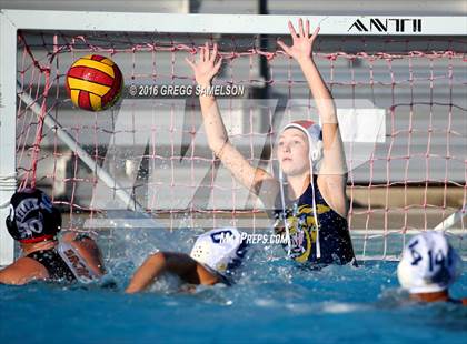 Thumbnail 2 in Bella Vista vs Benicia (CIF SJS D2 Playoffs) photogallery.