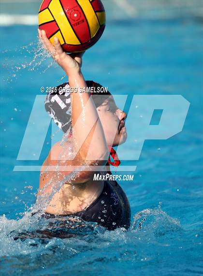Thumbnail 3 in Bella Vista vs Benicia (CIF SJS D2 Playoffs) photogallery.