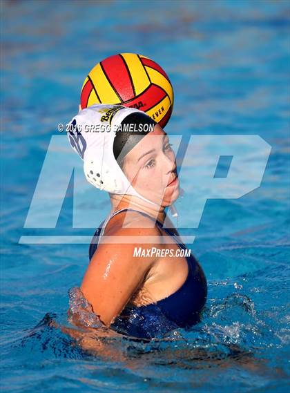 Thumbnail 2 in Bella Vista vs Benicia (CIF SJS D2 Playoffs) photogallery.