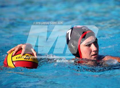 Thumbnail 3 in Bella Vista vs Benicia (CIF SJS D2 Playoffs) photogallery.