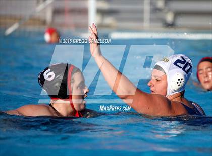 Thumbnail 2 in Bella Vista vs Benicia (CIF SJS D2 Playoffs) photogallery.