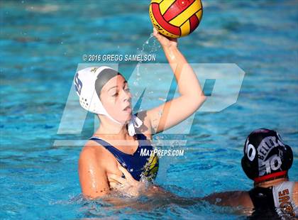 Thumbnail 2 in Bella Vista vs Benicia (CIF SJS D2 Playoffs) photogallery.