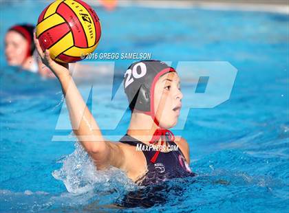 Thumbnail 2 in Bella Vista vs Benicia (CIF SJS D2 Playoffs) photogallery.