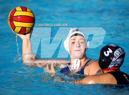Thumbnail 2 in Bella Vista vs Benicia (CIF SJS D2 Playoffs) photogallery.